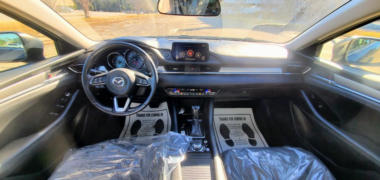 Mazda MAZDA6 Sport 6A 2018