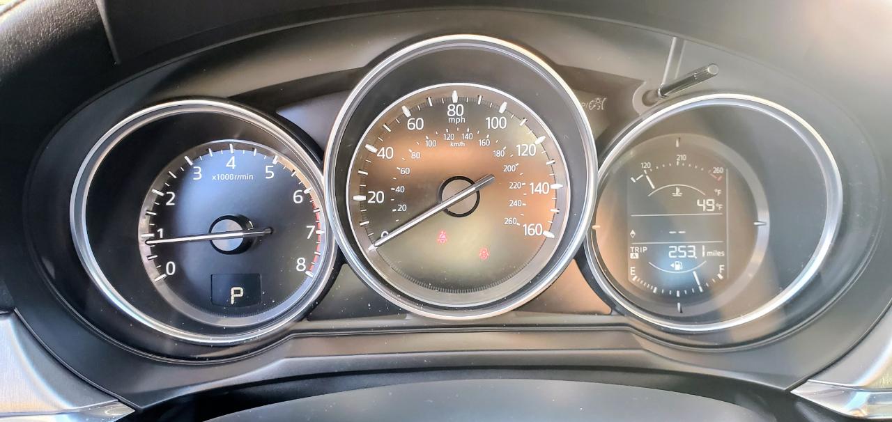 Mazda MAZDA6 Sport 6A 2018