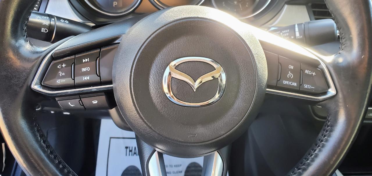 Mazda MAZDA6 Sport 6A 2018