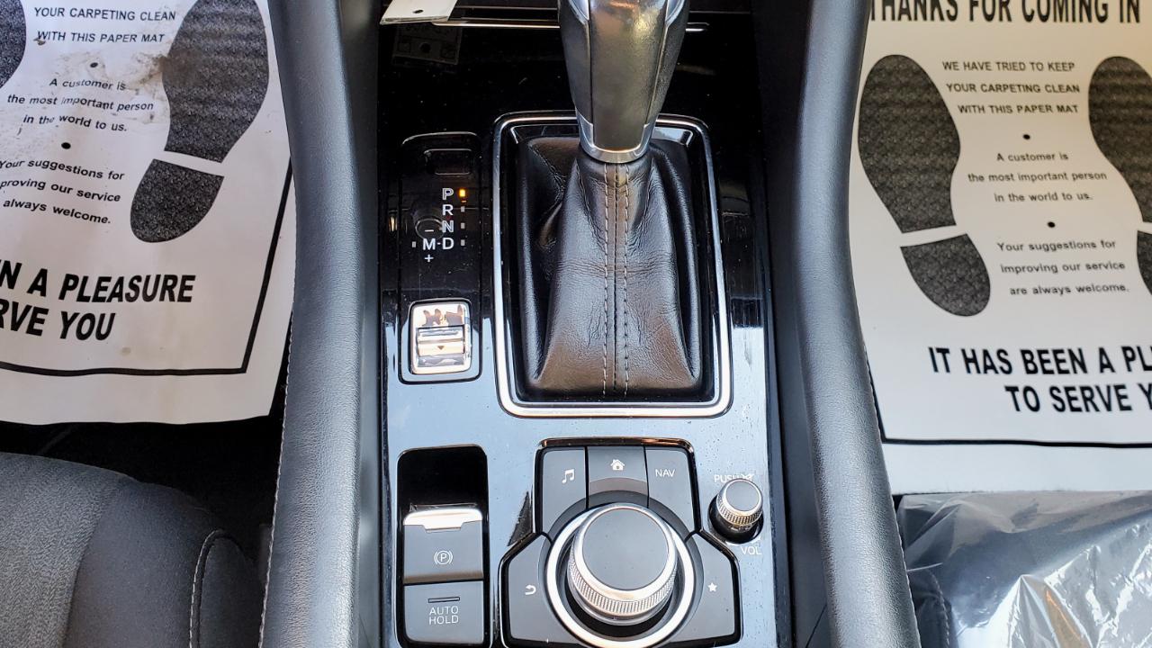 Mazda MAZDA6 Sport 6A 2018