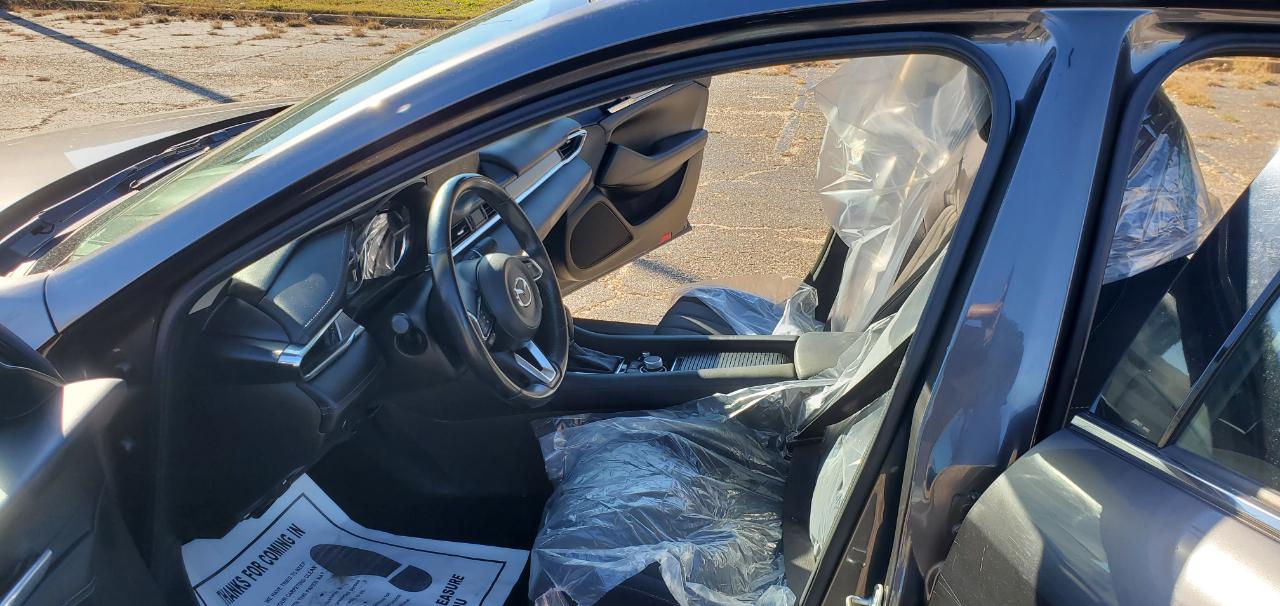 Mazda MAZDA6 Sport 6A 2018