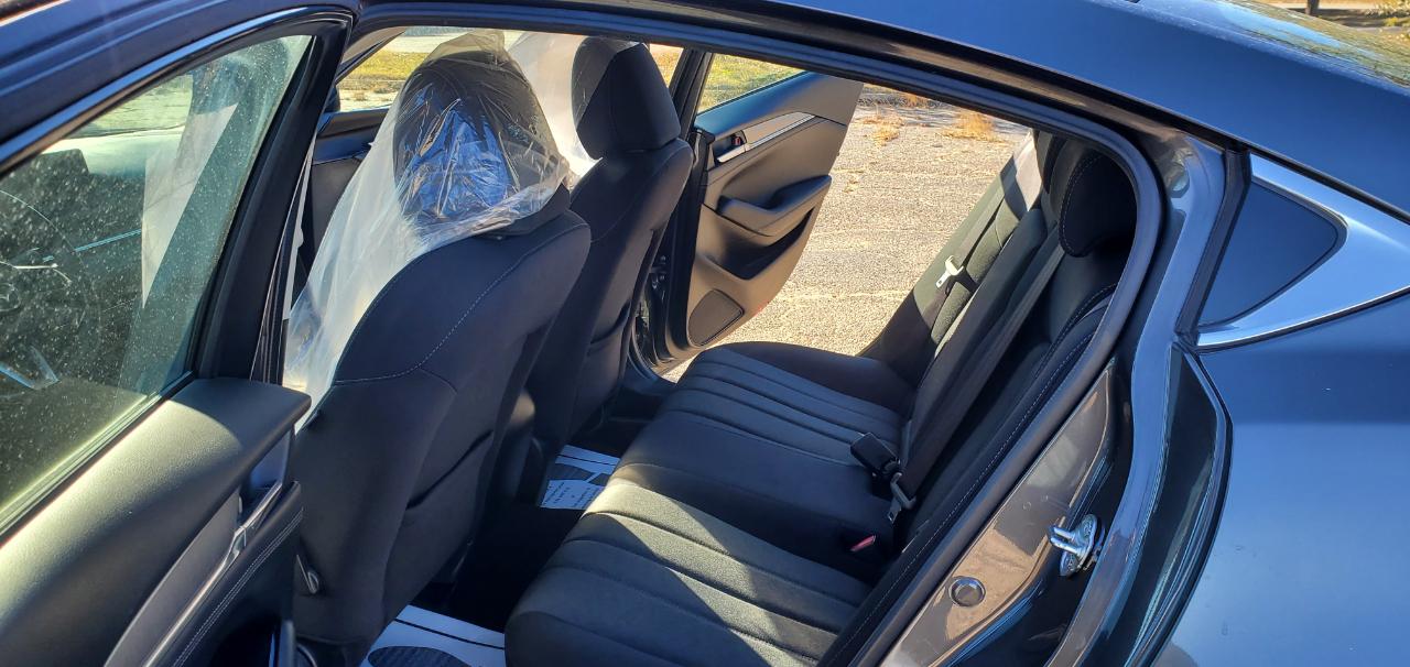 Mazda MAZDA6 Sport 6A 2018