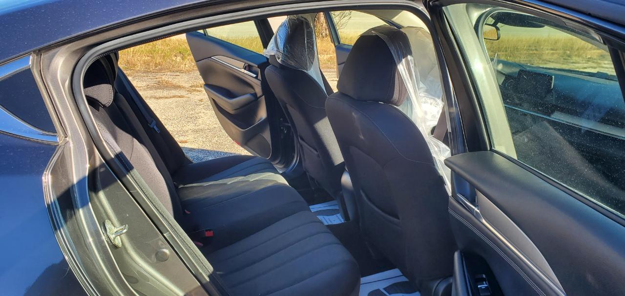 Mazda MAZDA6 Sport 6A 2018