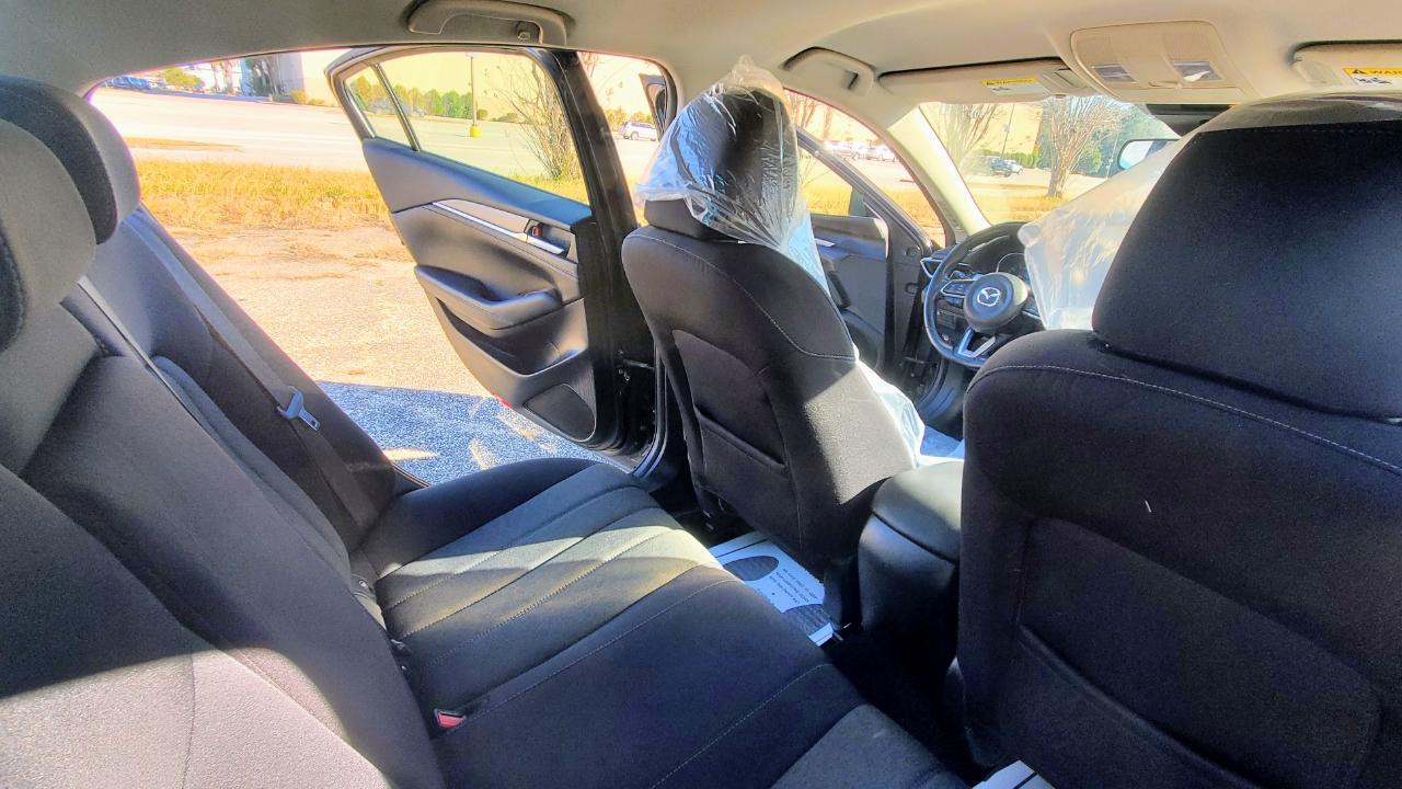 Mazda MAZDA6 Sport 6A 2018