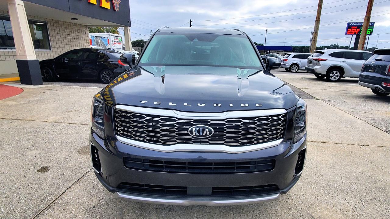 Kia Telluride S 2020