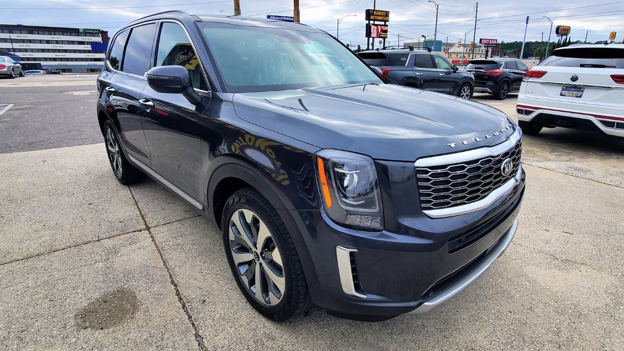 Kia Telluride S 2020