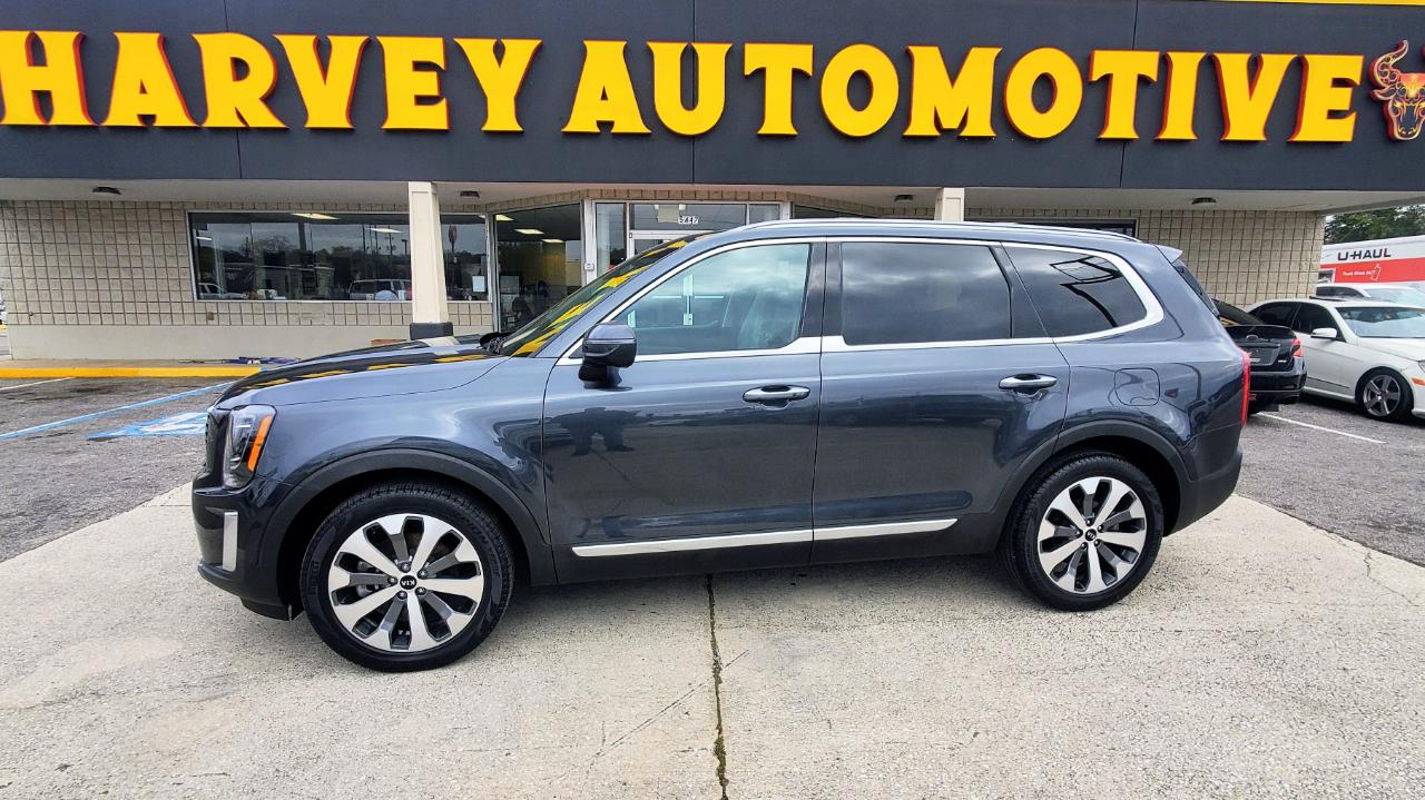 Kia Telluride S 2020