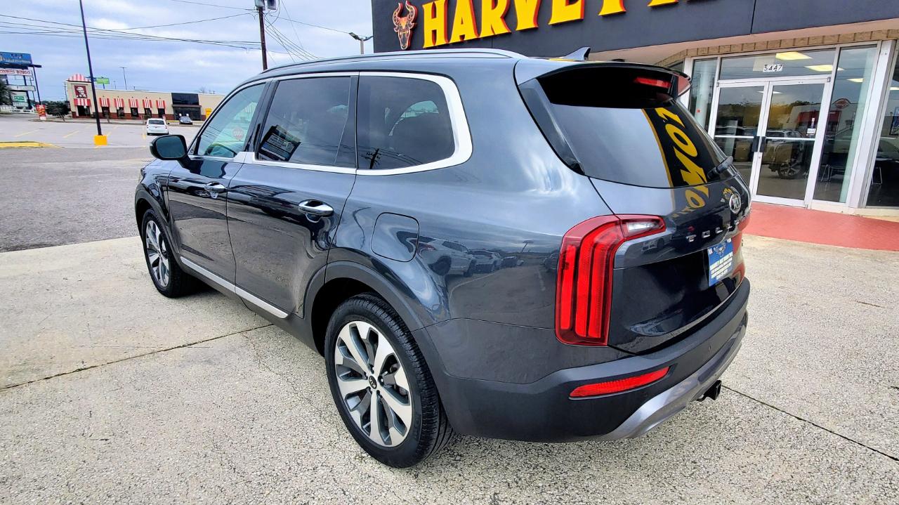 Kia Telluride S 2020