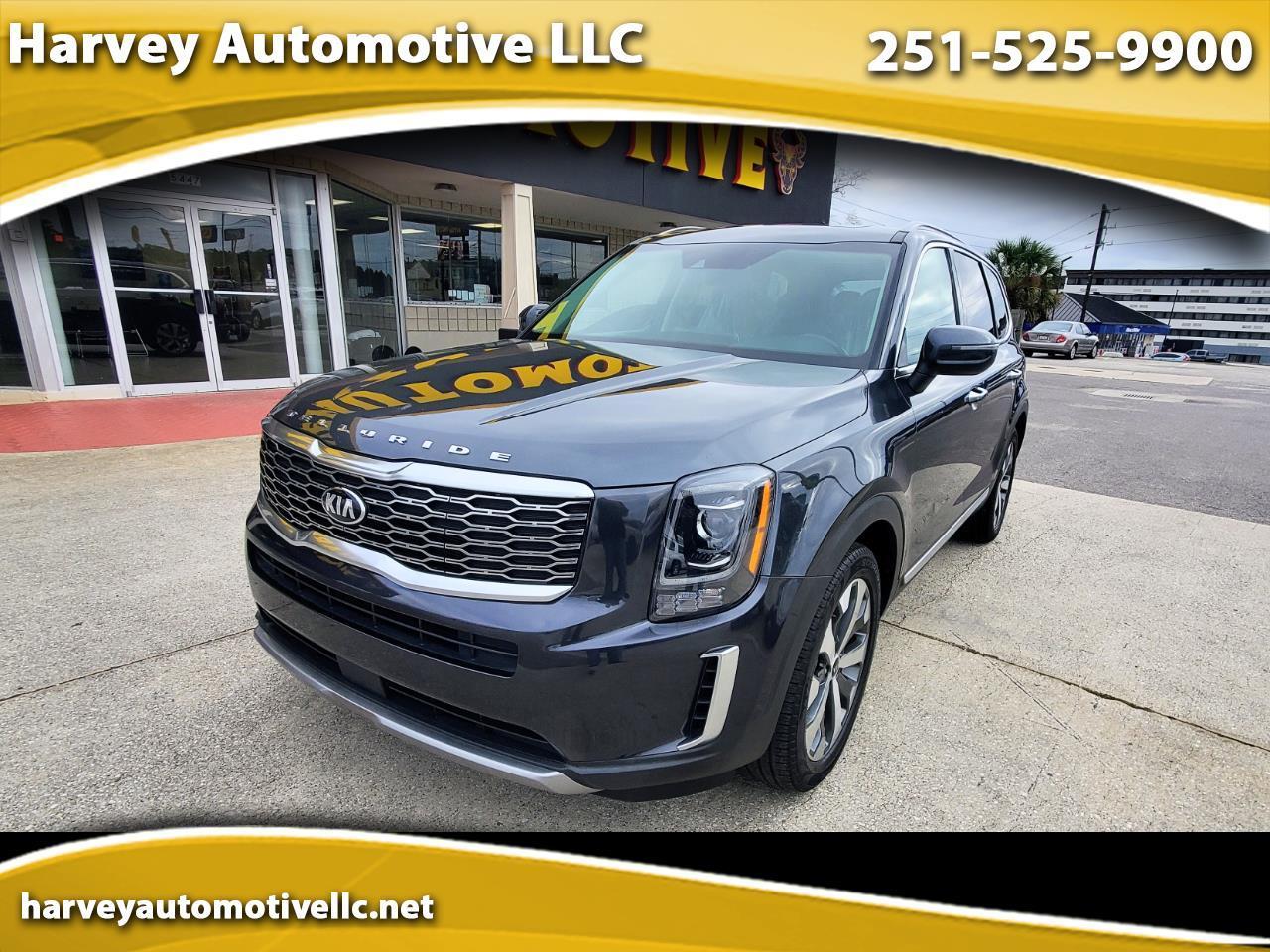 2020 Kia Telluride S