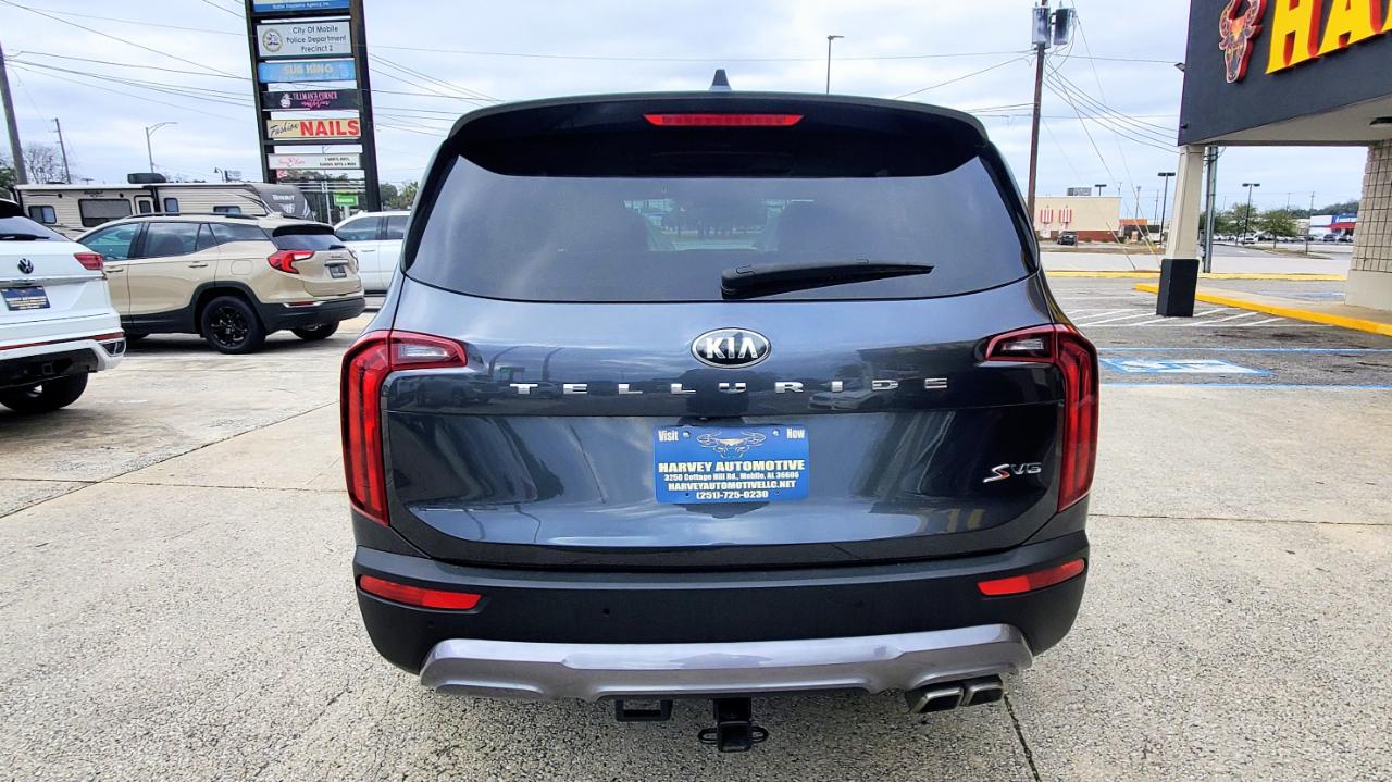 Kia Telluride S 2020