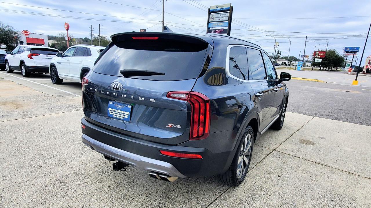 Kia Telluride S 2020