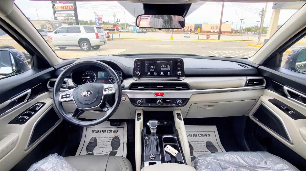 Kia Telluride S 2020