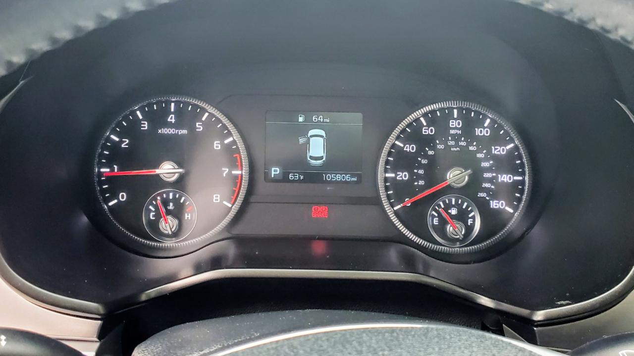 Kia Telluride S 2020