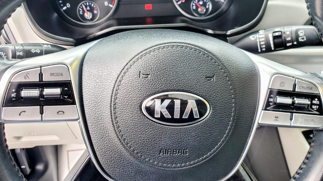 Kia Telluride S 2020