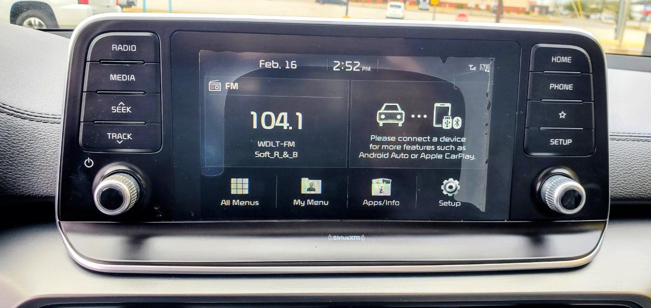 Kia Telluride S 2020