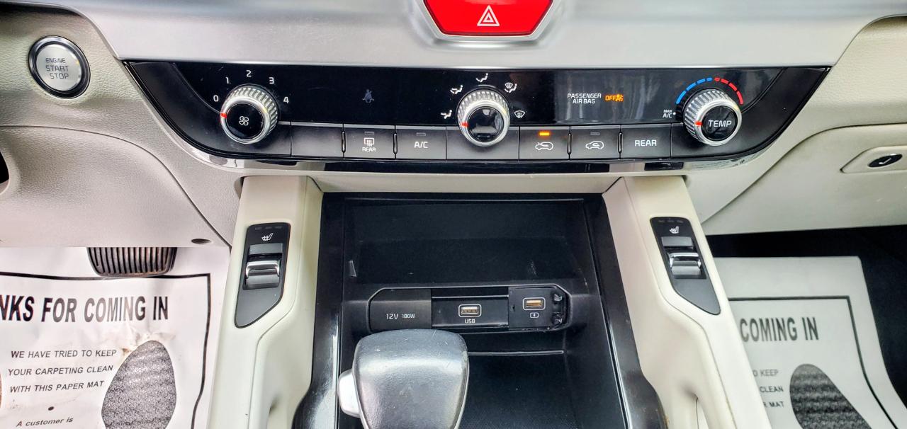 Kia Telluride S 2020