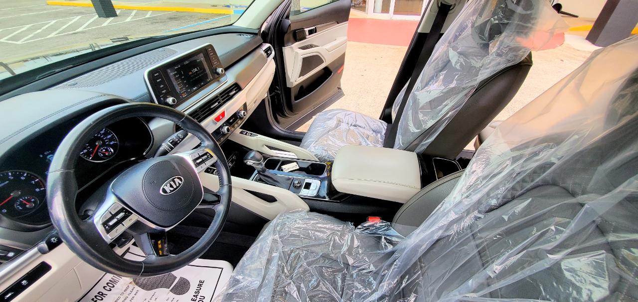 Kia Telluride S 2020