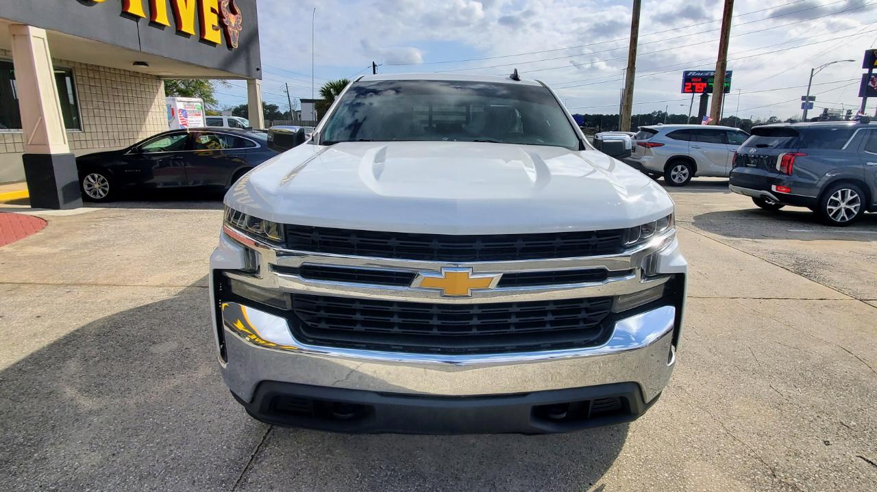 Chevrolet Silverado 1500 LT Double Cab 4WD 2020