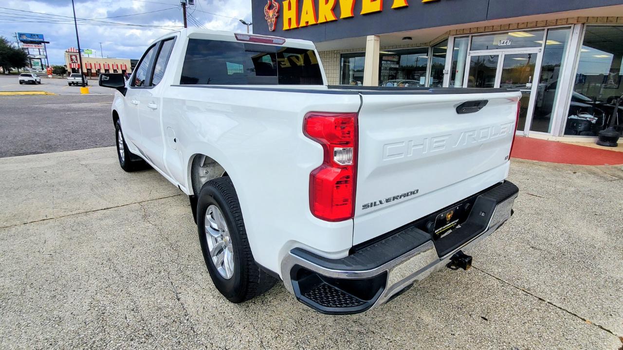 Chevrolet Silverado 1500 LT Double Cab 4WD 2020