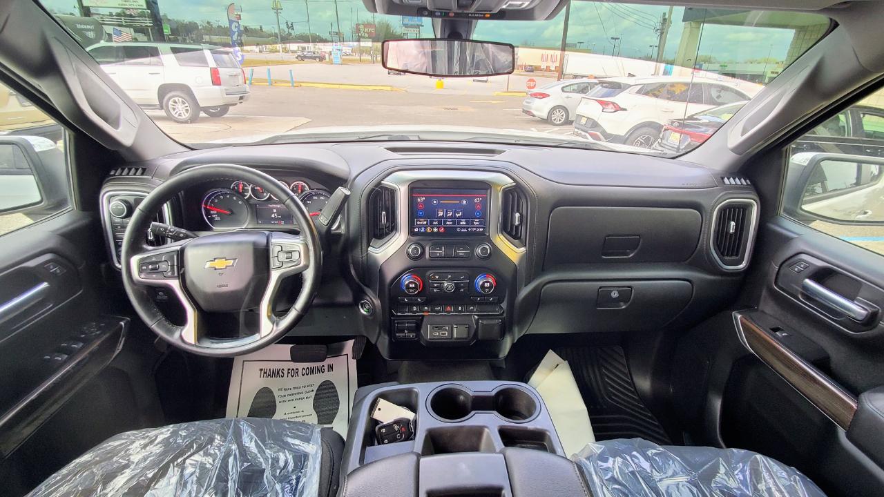 Chevrolet Silverado 1500 LT Double Cab 4WD 2020