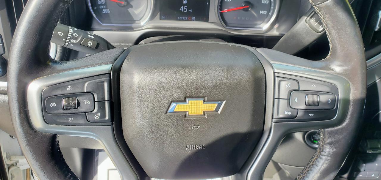 Chevrolet Silverado 1500 LT Double Cab 4WD 2020