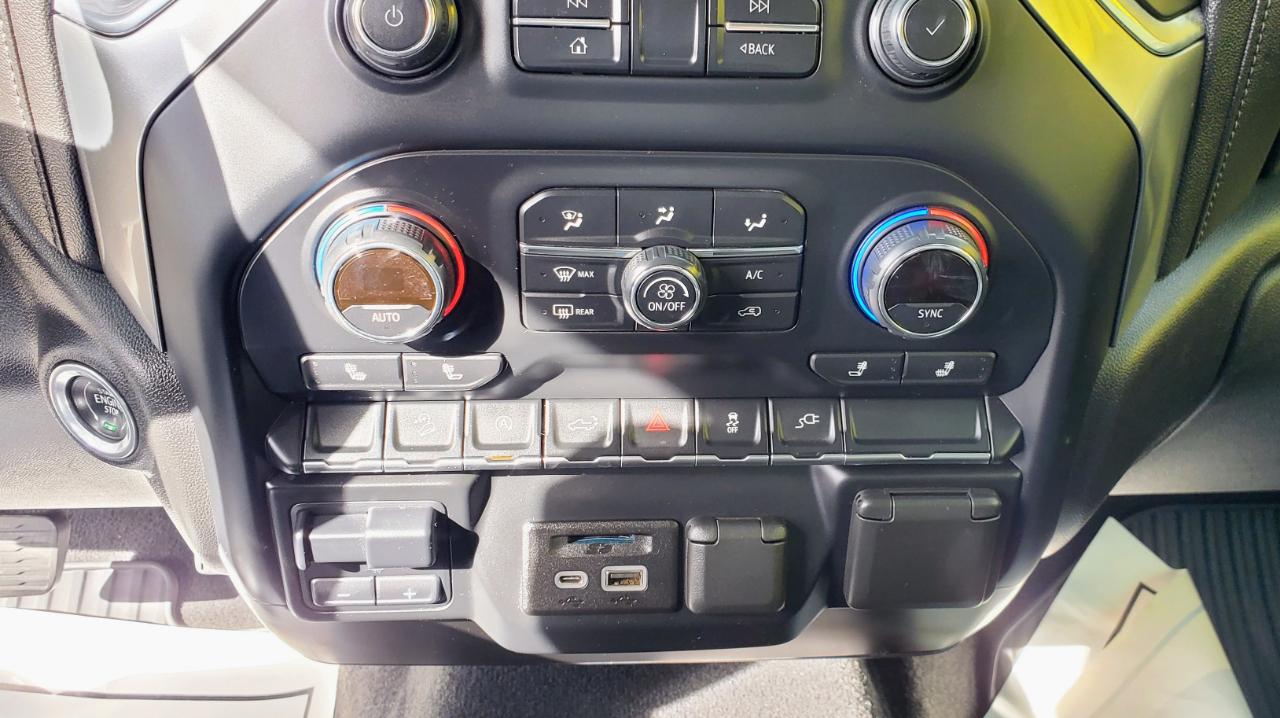 Chevrolet Silverado 1500 LT Double Cab 4WD 2020