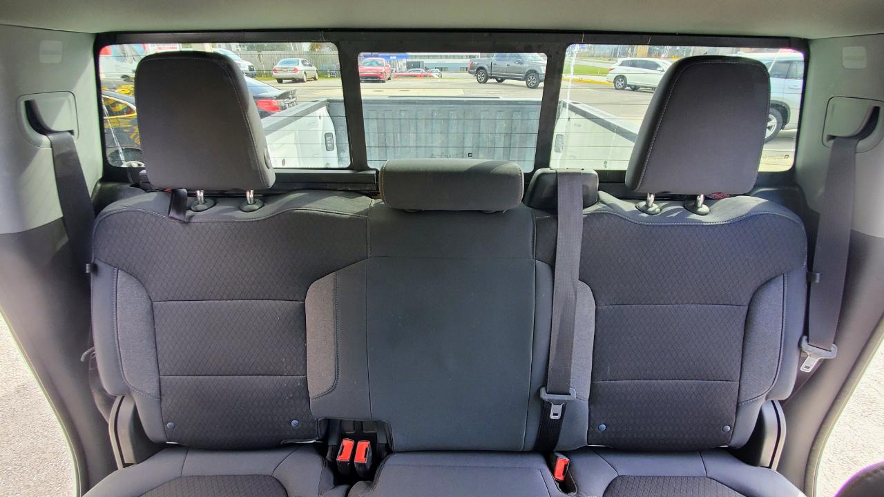 Chevrolet Silverado 1500 LT Double Cab 4WD 2020