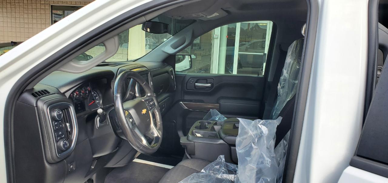 Chevrolet Silverado 1500 LT Double Cab 4WD 2020