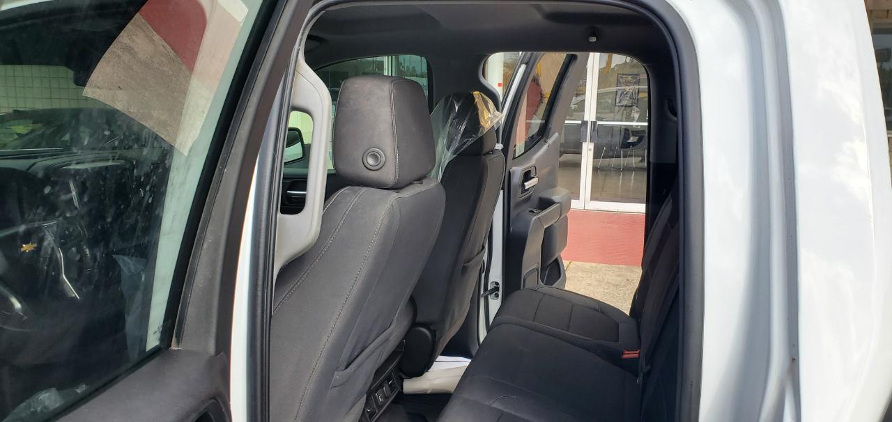 Chevrolet Silverado 1500 LT Double Cab 4WD 2020