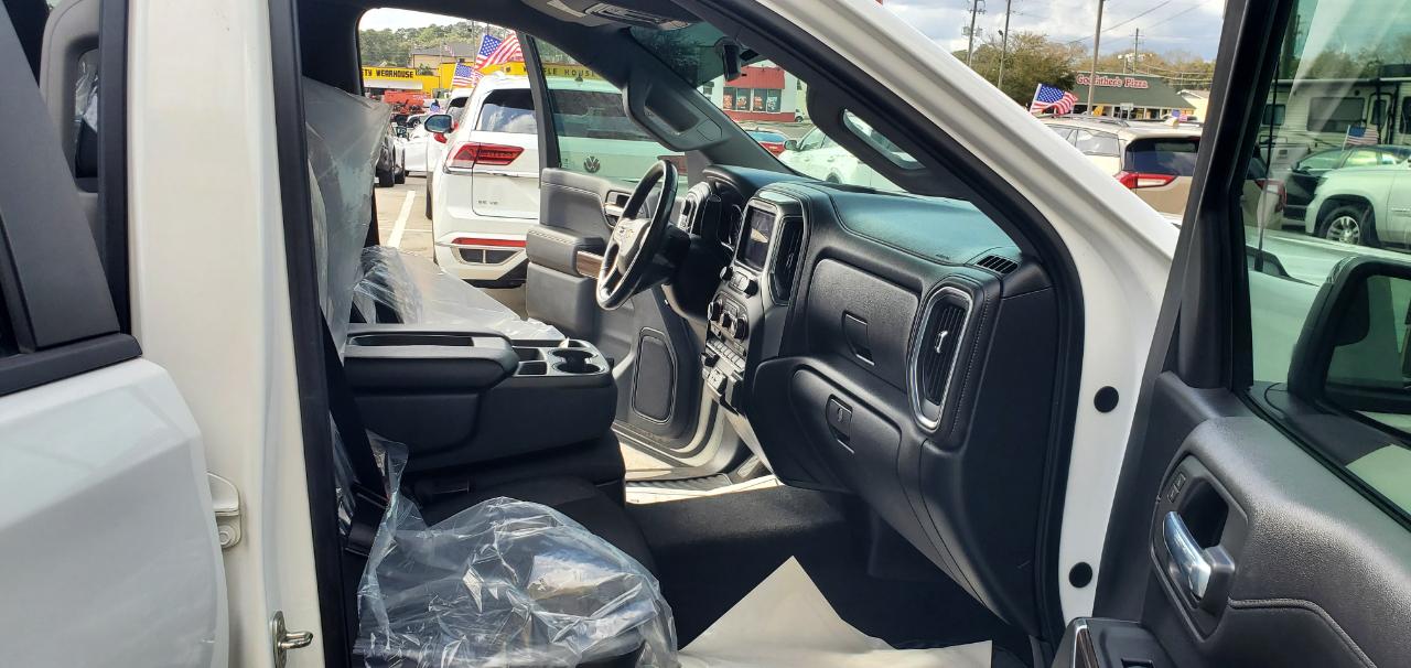 Chevrolet Silverado 1500 LT Double Cab 4WD 2020