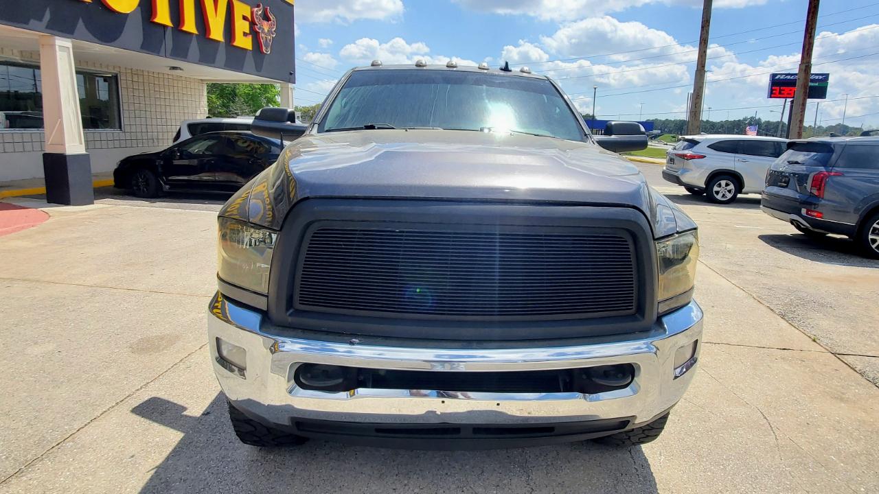 RAM 2500 SLT Crew Cab SWB 4WD 2015