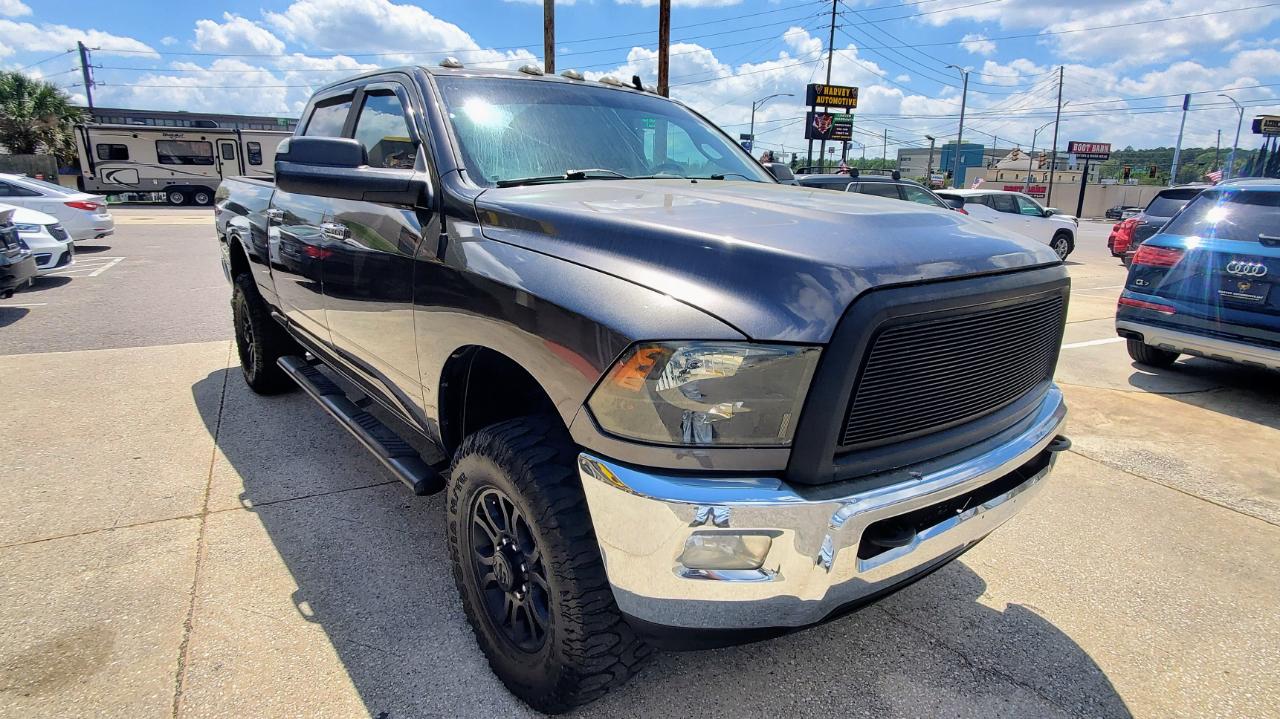 RAM 2500 SLT Crew Cab SWB 4WD 2015