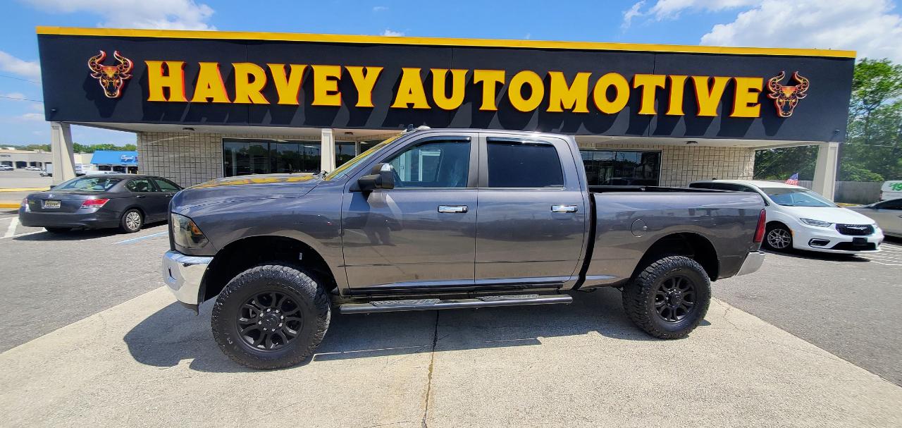 RAM 2500 SLT Crew Cab SWB 4WD 2015