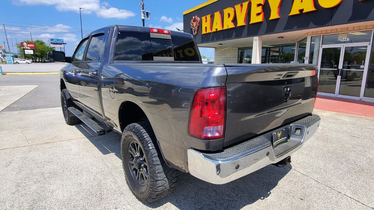 RAM 2500 SLT Crew Cab SWB 4WD 2015
