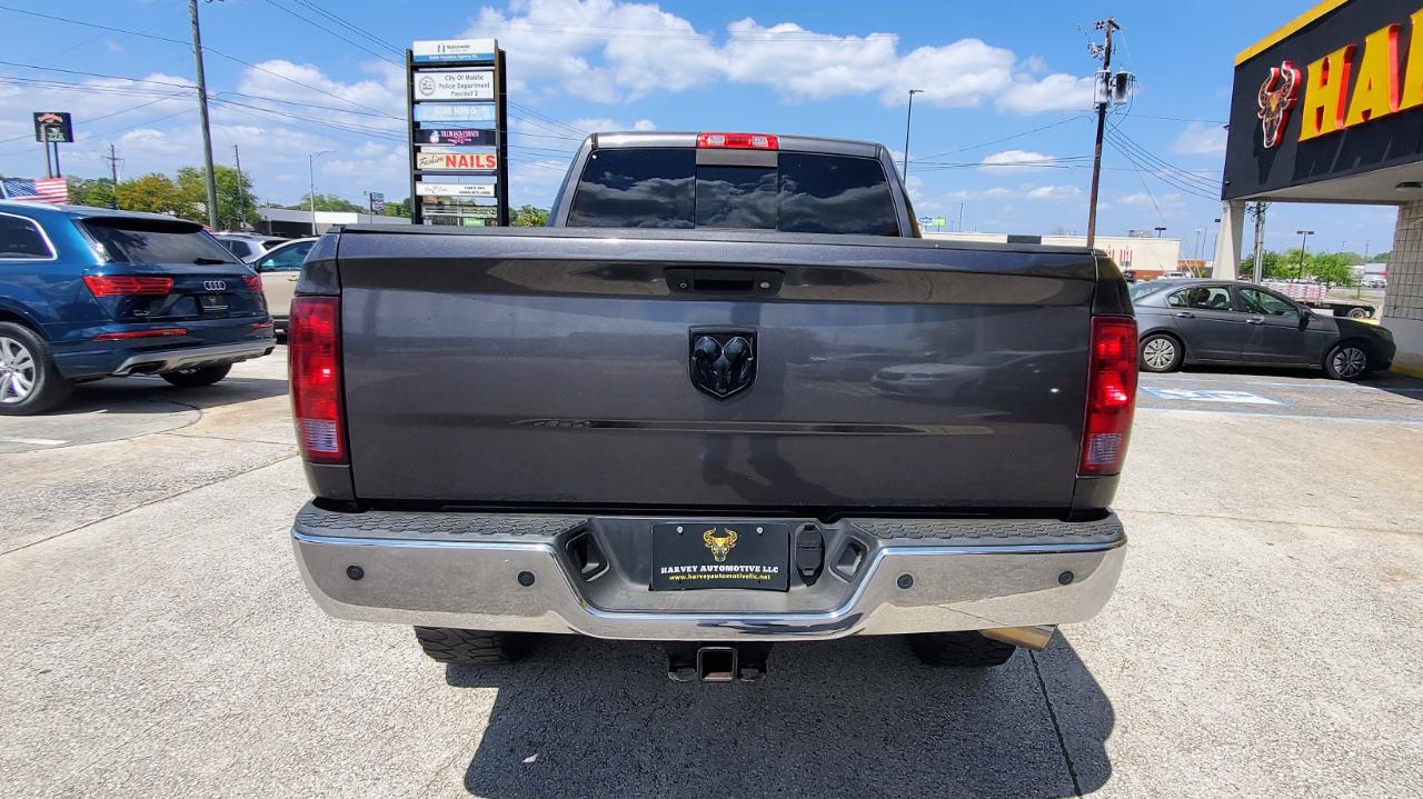 RAM 2500 SLT Crew Cab SWB 4WD 2015