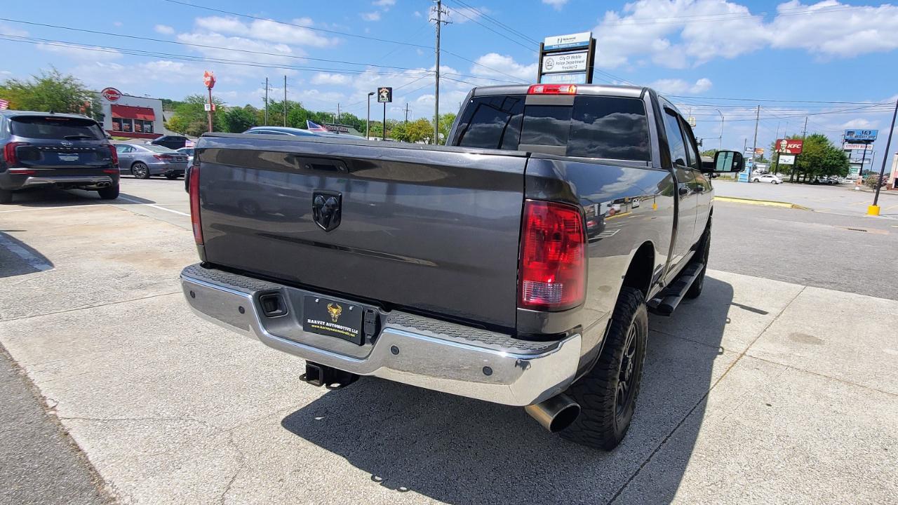 RAM 2500 SLT Crew Cab SWB 4WD 2015