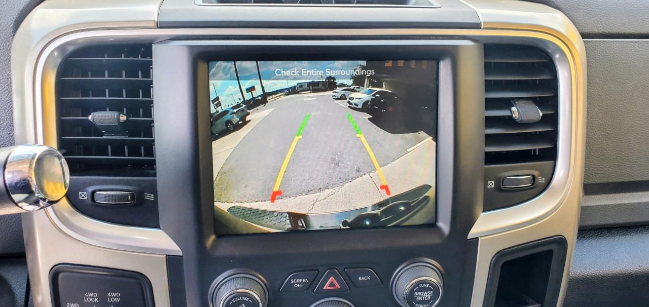 RAM 2500 SLT Crew Cab SWB 4WD 2015