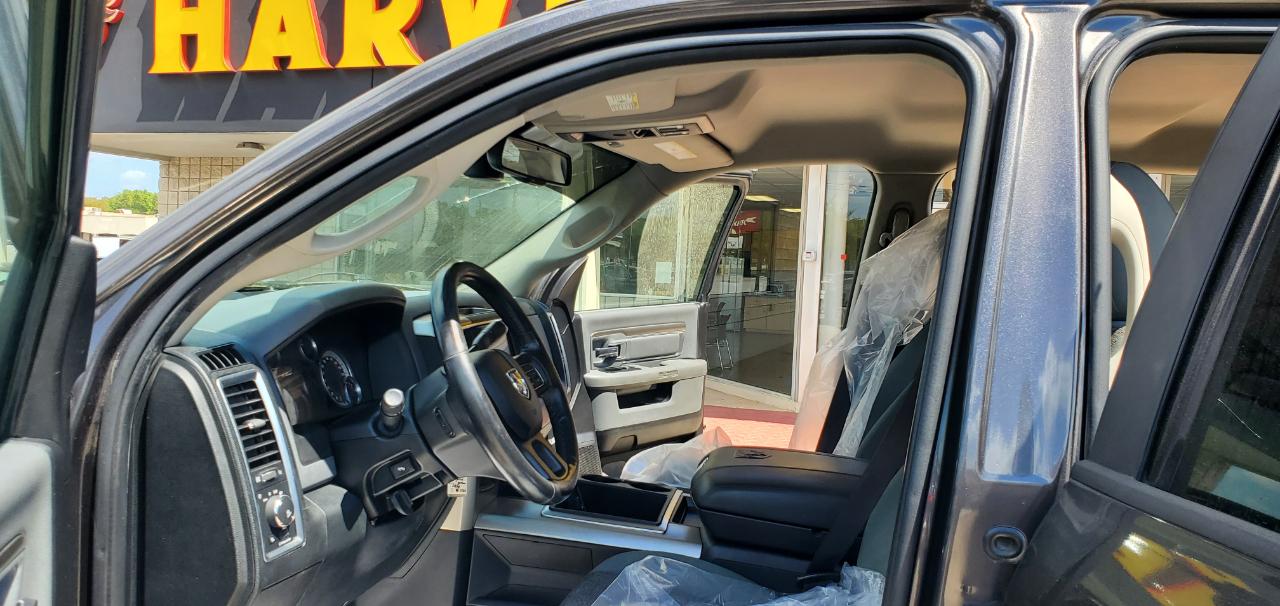 RAM 2500 SLT Crew Cab SWB 4WD 2015