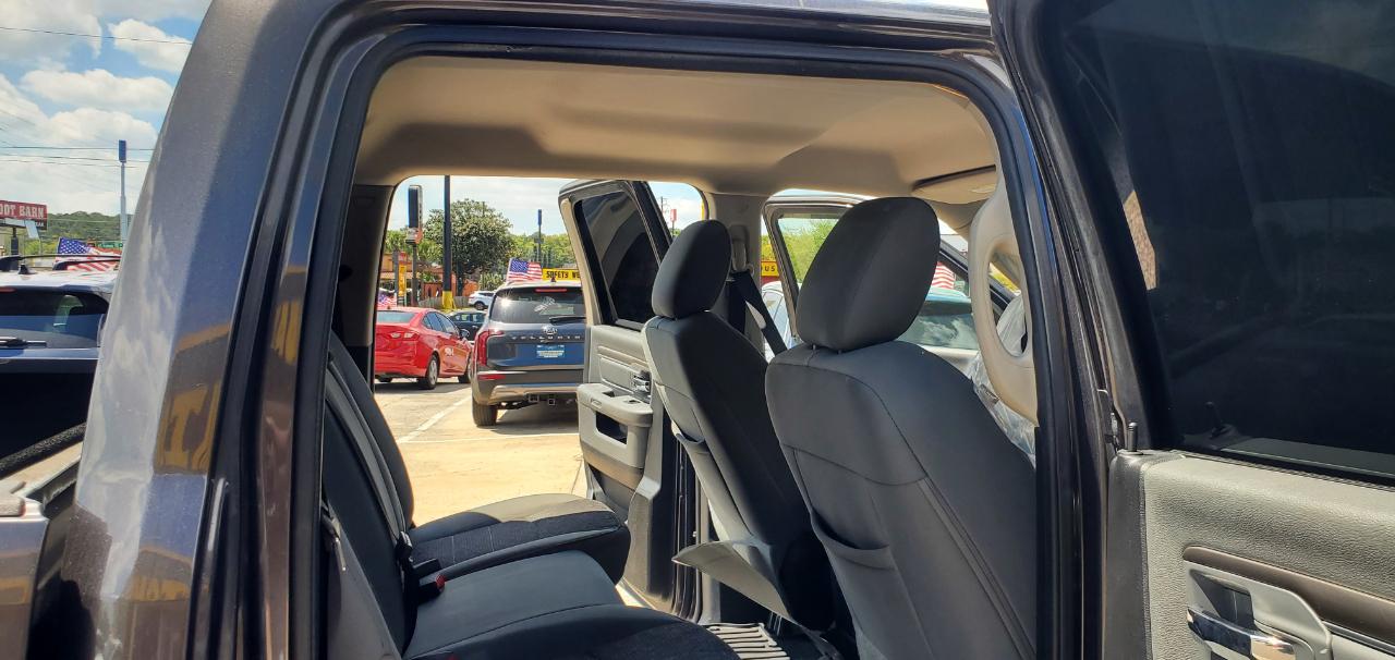 RAM 2500 SLT Crew Cab SWB 4WD 2015