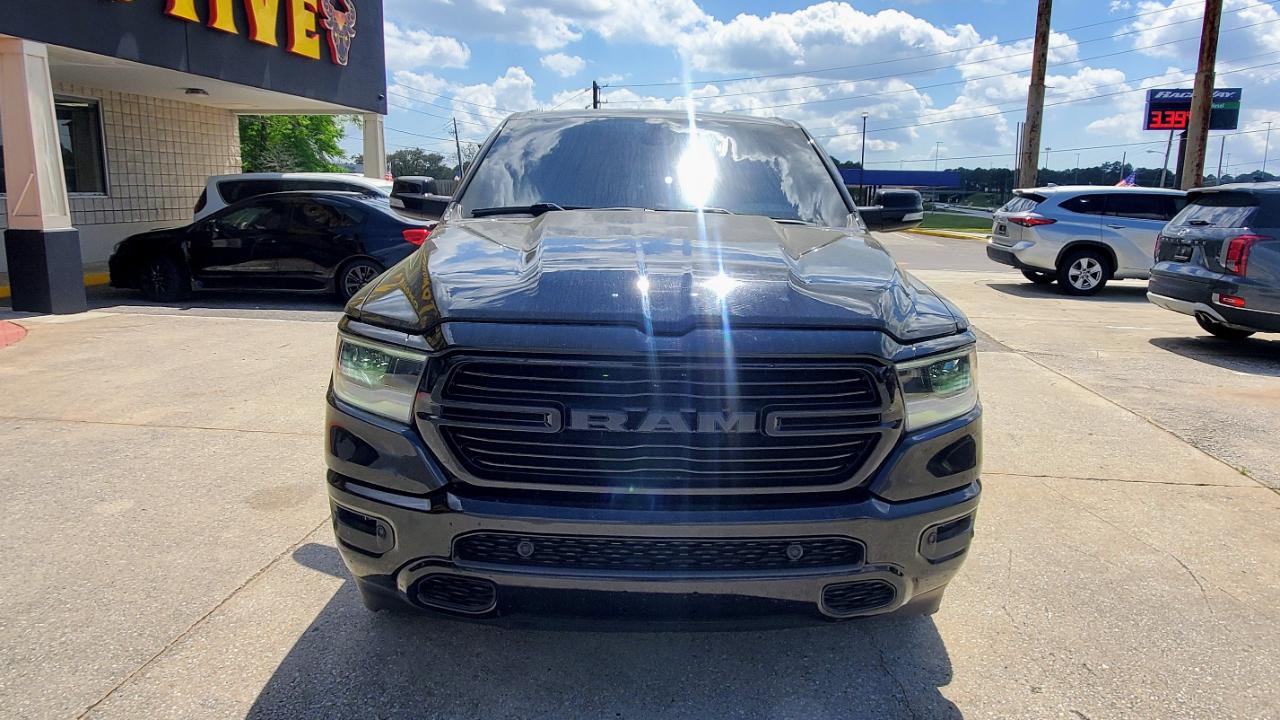 RAM 1500 Big Horn Crew Cab SWB 4WD 2020