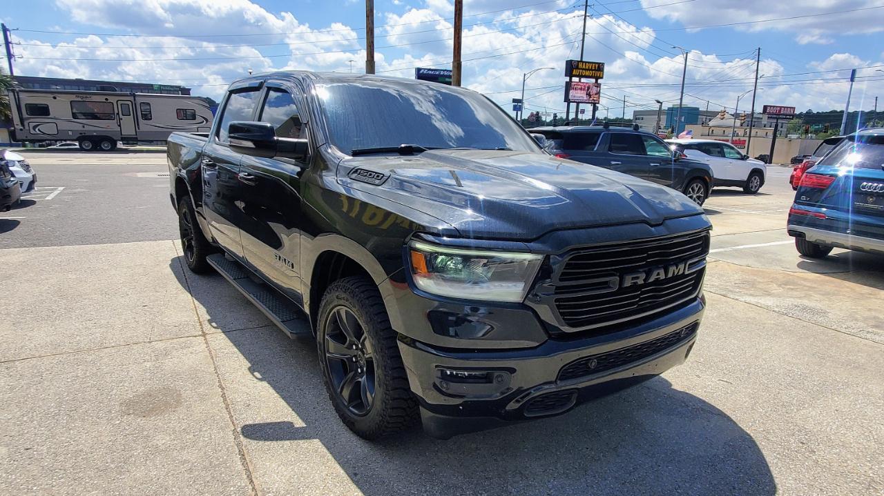 RAM 1500 Big Horn Crew Cab SWB 4WD 2020