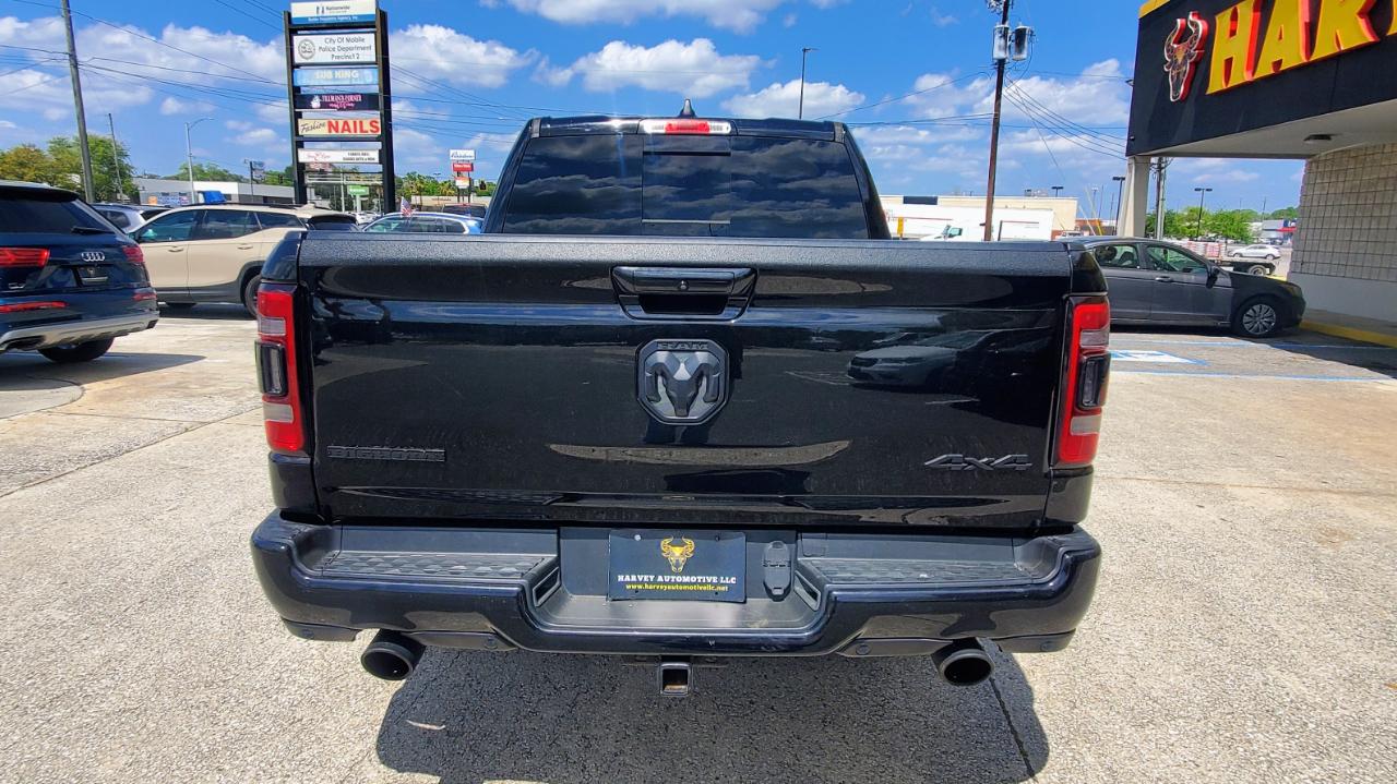 RAM 1500 Big Horn Crew Cab SWB 4WD 2020