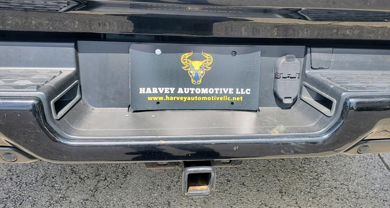 RAM 1500 Big Horn Crew Cab SWB 4WD 2020