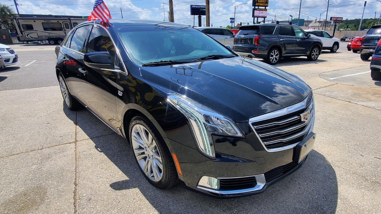 Cadillac XTS Luxury FWD 2019