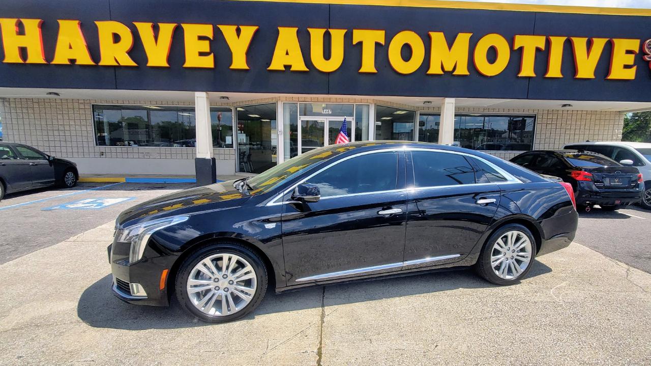 Cadillac XTS Luxury FWD 2019