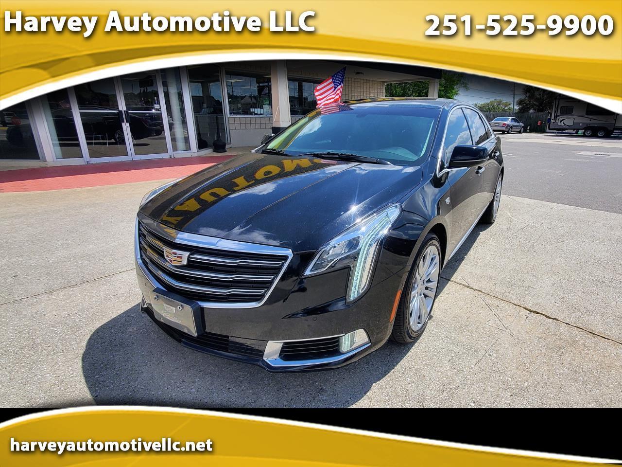 2019 Cadillac XTS Luxury FWD