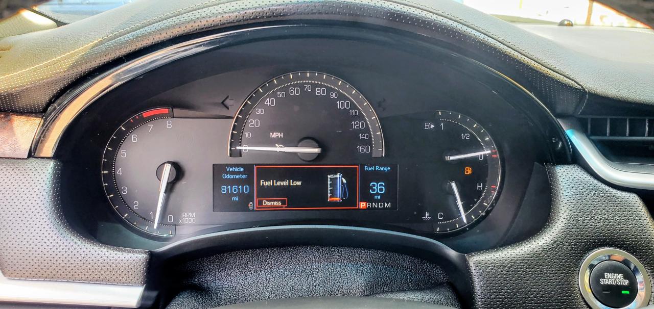 Cadillac XTS Luxury FWD 2019