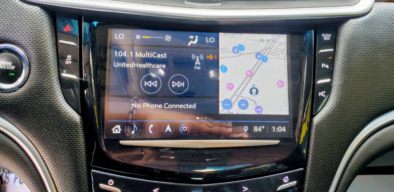 Cadillac XTS Luxury FWD 2019