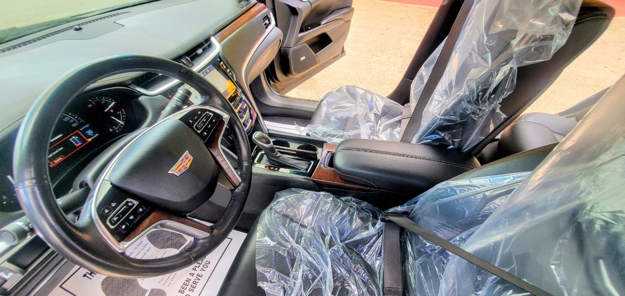 Cadillac XTS Luxury FWD 2019