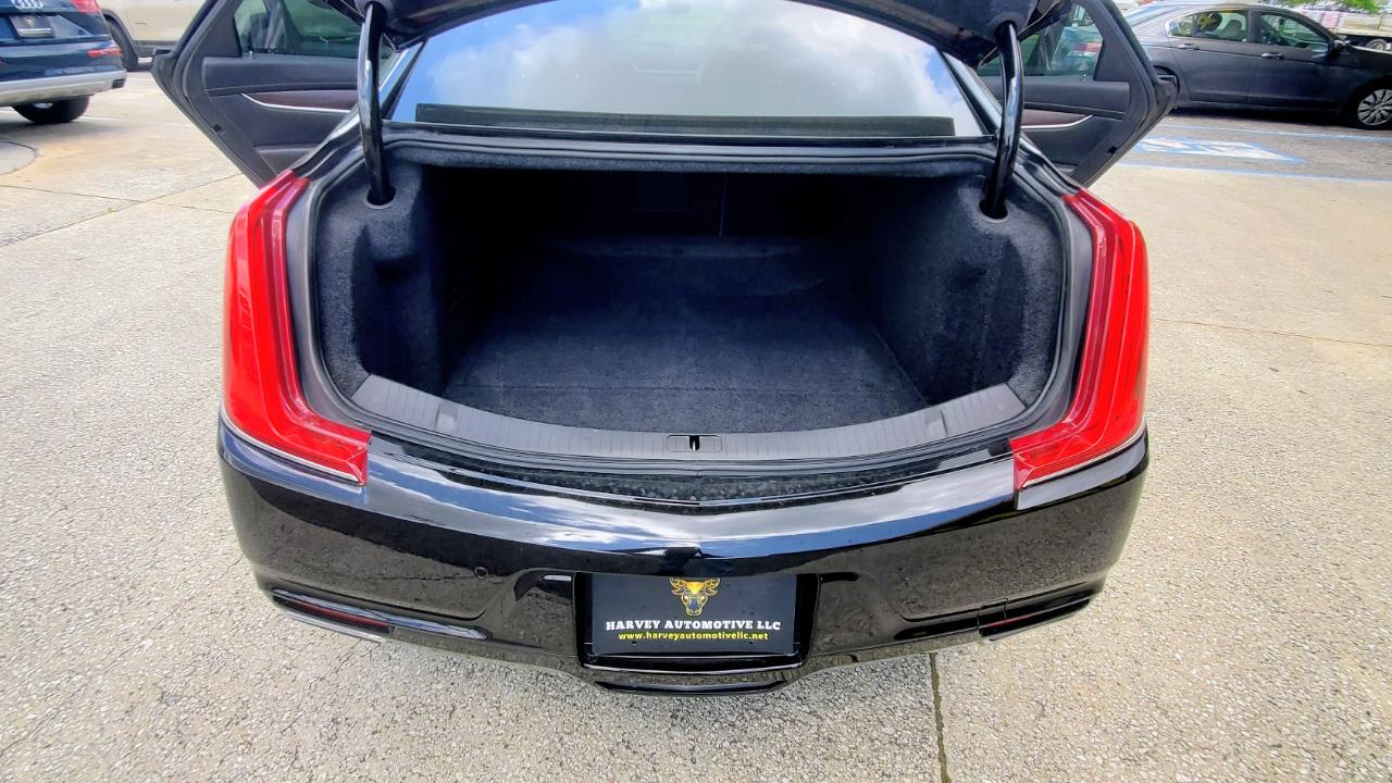 Cadillac XTS Luxury FWD 2019